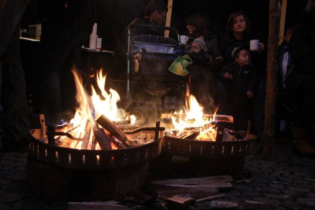 Weihnachtsmarkt Eningen 2013