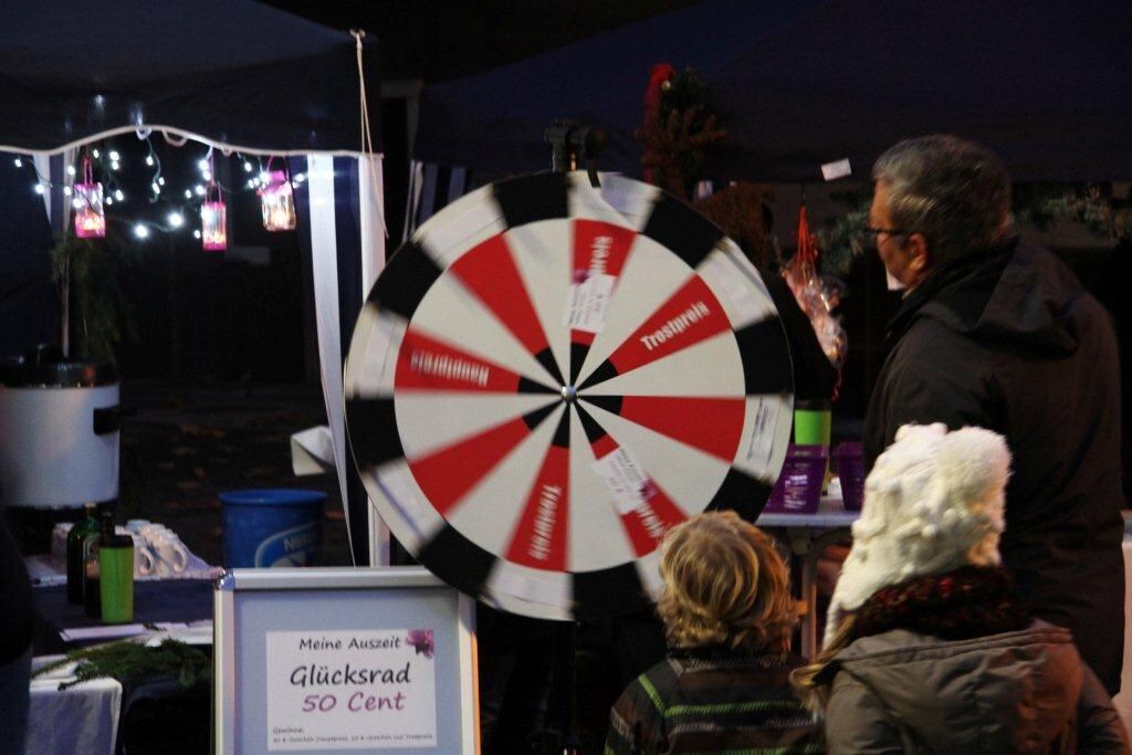 Weihnachtsmarkt Eningen 2013