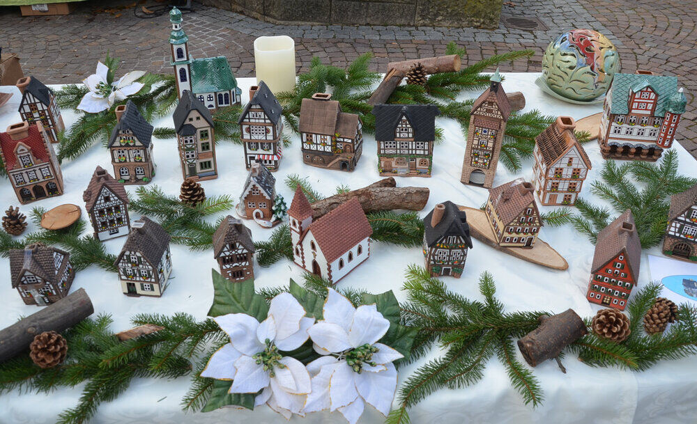 Weihnachtsmarkt Pliezhausen 2013