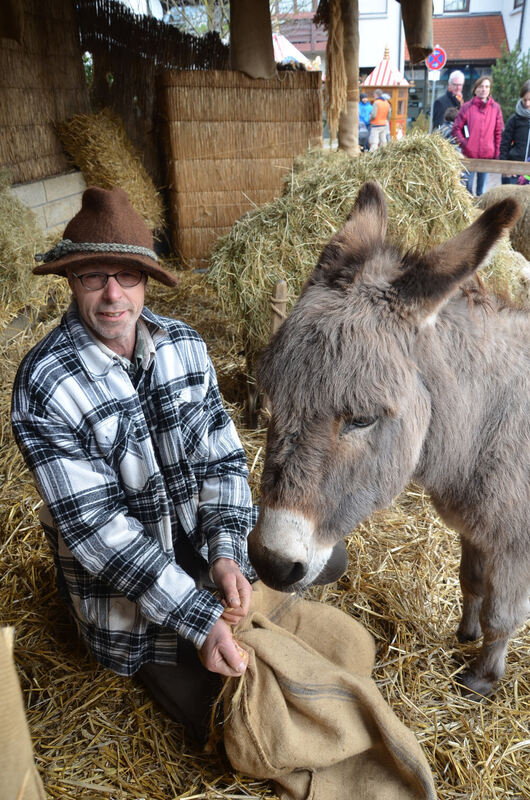 Weihnachtsmarkt Pliezhausen 2013