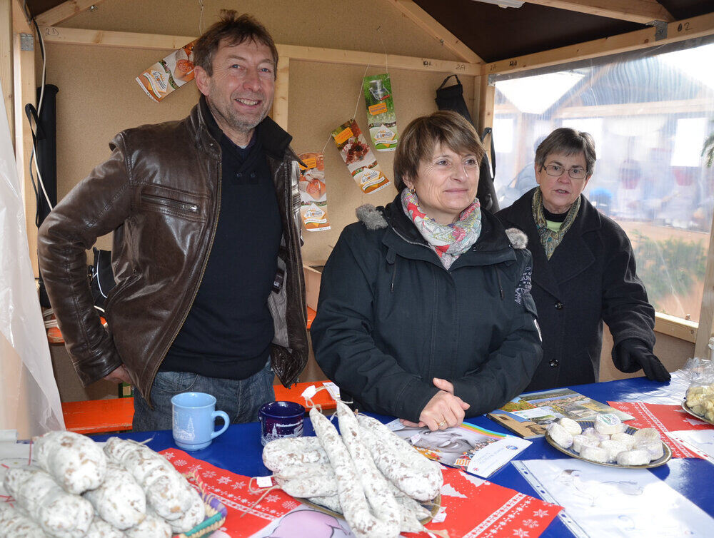 Weihnachtsmarkt Pliezhausen 2013