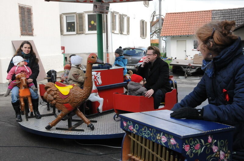 Weihnachtsmärkte im Kreis Tübingen 2013