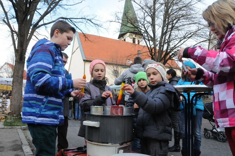 Weihnachtsmärkte im Kreis Tübingen 2013