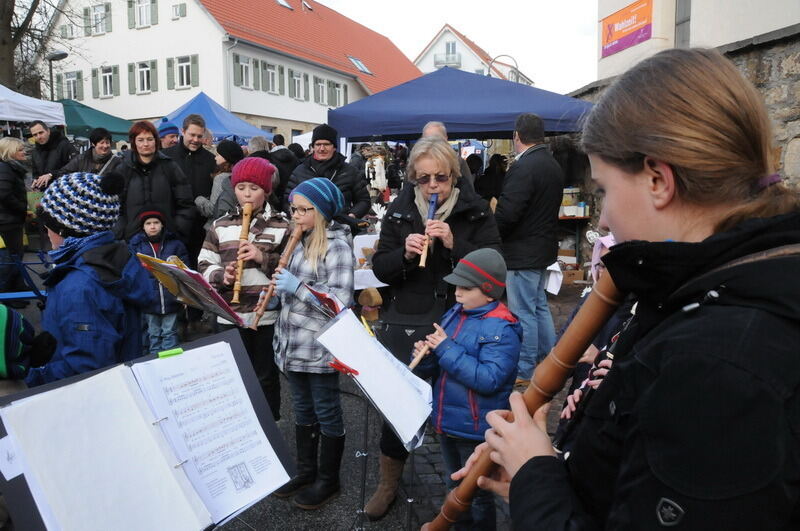 Weihnachtsmärkte im Kreis Tübingen 2013