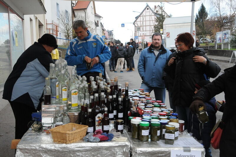 Weihnachtsmärkte im Kreis Tübingen 2013