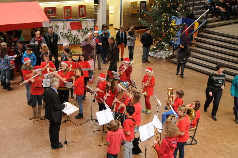 Weihnachtsmärkte im Kreis Tübingen 2013