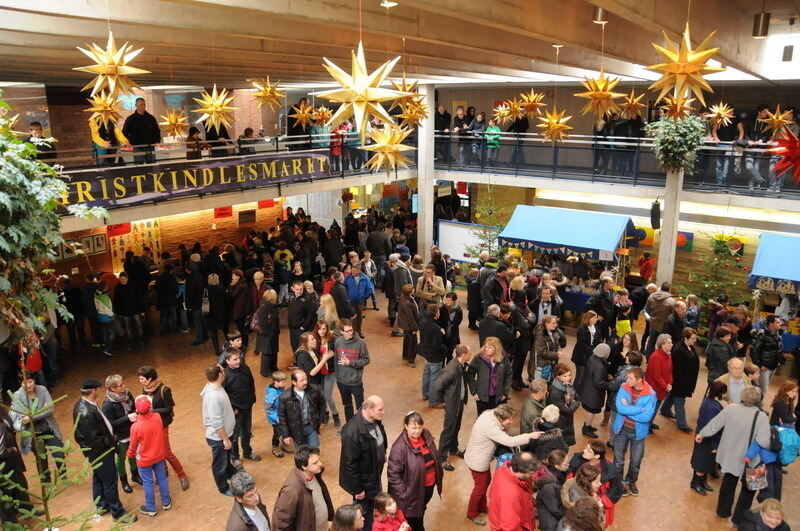 Weihnachtsmärkte im Kreis Tübingen 2013