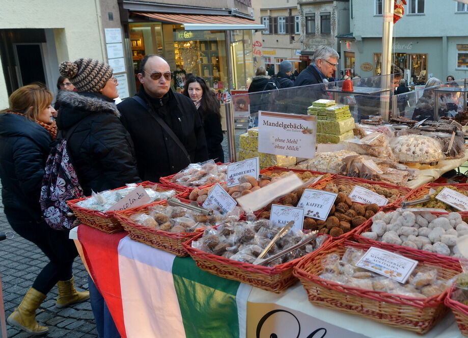 Chocolart Tübingen 2013