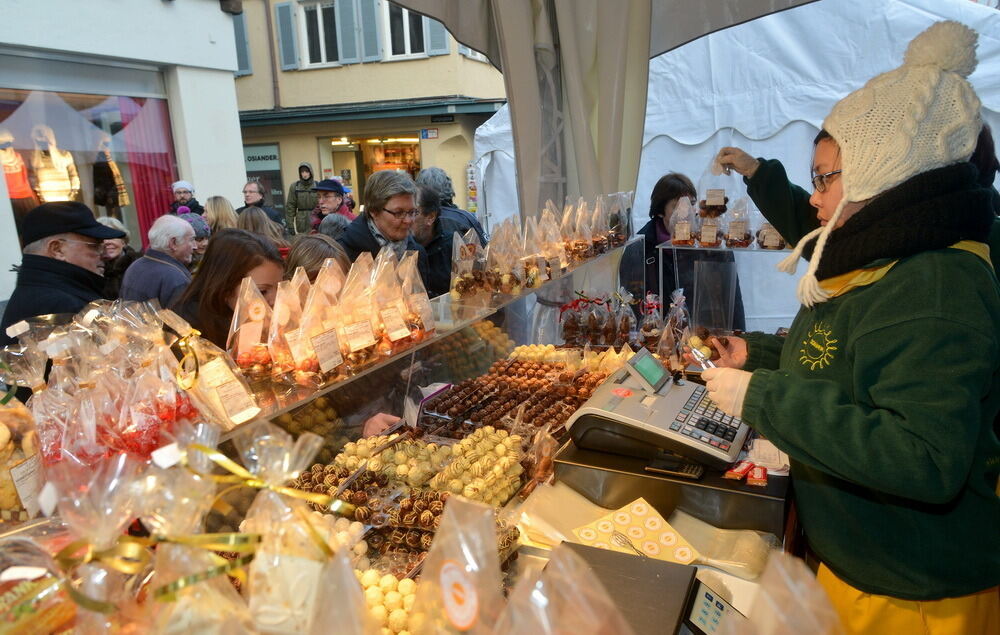 Chocolart Tübingen 2013