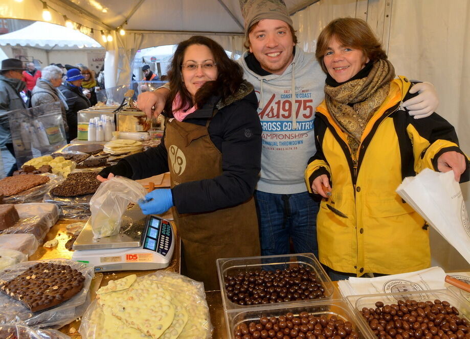 Chocolart Tübingen 2013