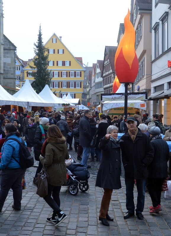 Chocolart Tübingen 2013