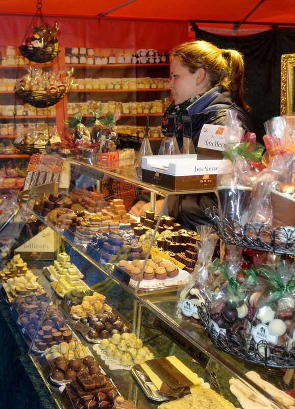 Chocolart Tübingen 2013