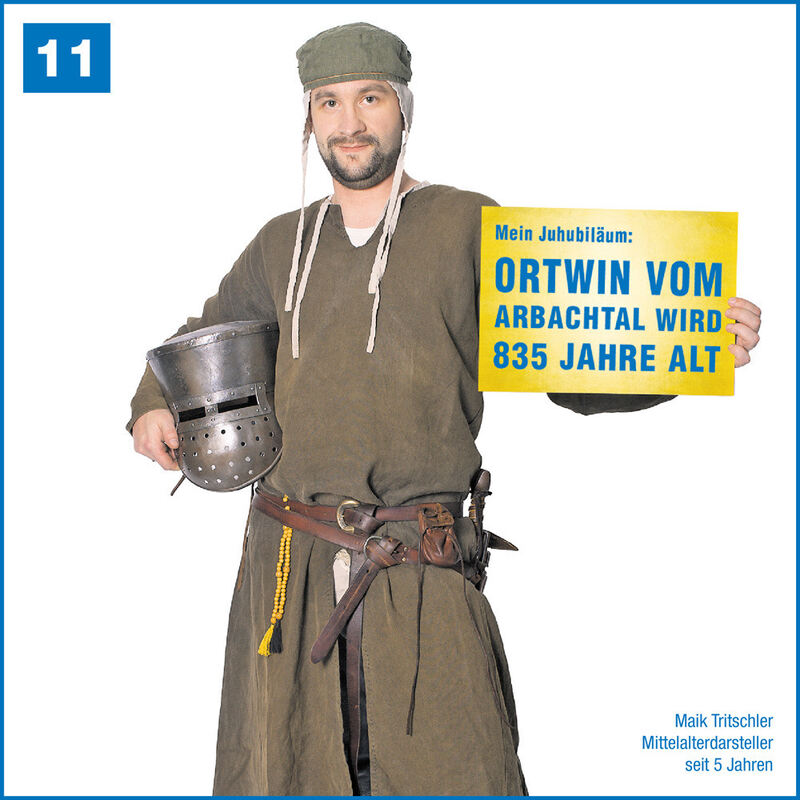 125 Jahre GEA Wahl des Lieblings-Juhubiläums