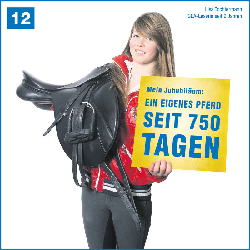 125 Jahre GEA Wahl des Lieblings-Juhubiläums