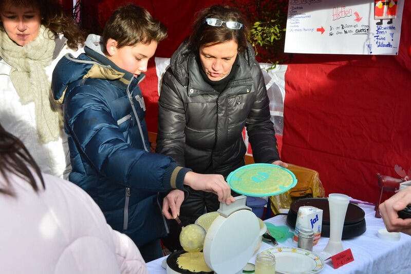 Weihnachtsmarkt Mössingen 2013