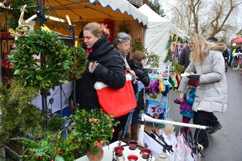 Weihnachtsmarkt Mössingen 2013