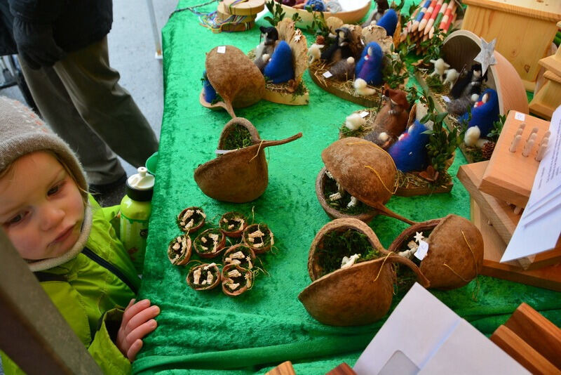 Weihnachtsmarkt Mössingen 2013