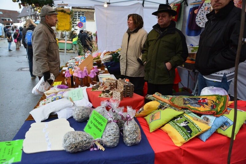 Weihnachtsmarkt Mössingen 2013