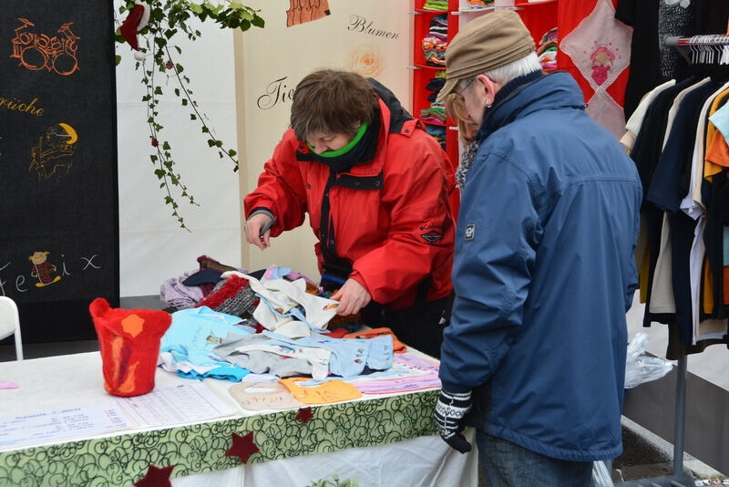 Weihnachtsmarkt Mössingen 2013