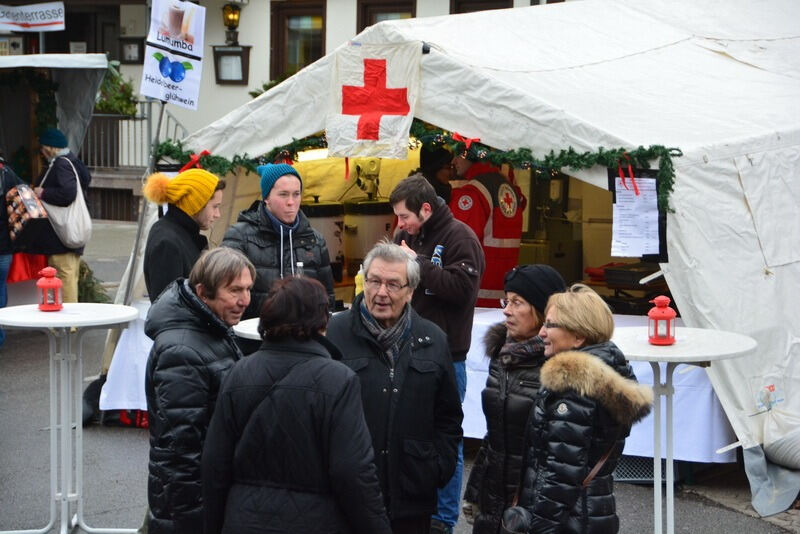 Weihnachtsmarkt Mössingen 2013