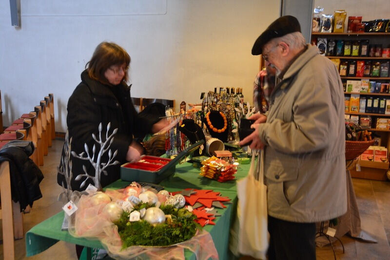 Weihnachtsmarkt Mössingen 2013