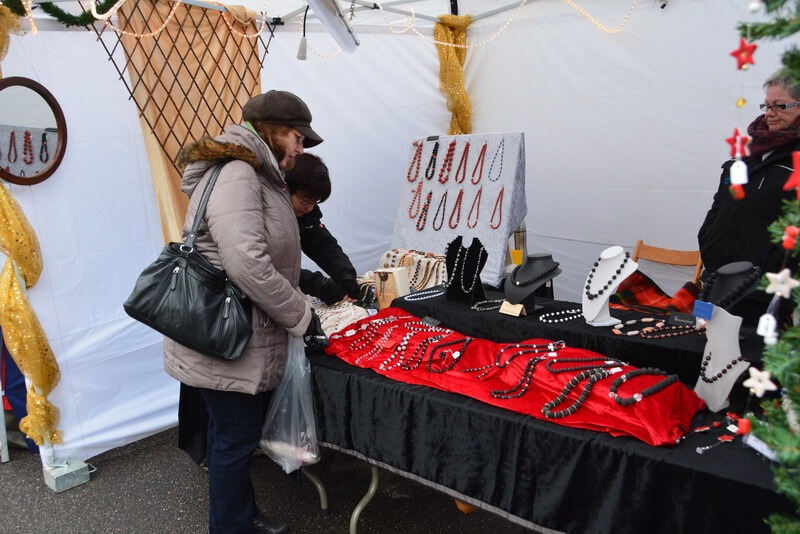 Weihnachtsmarkt Mössingen 2013