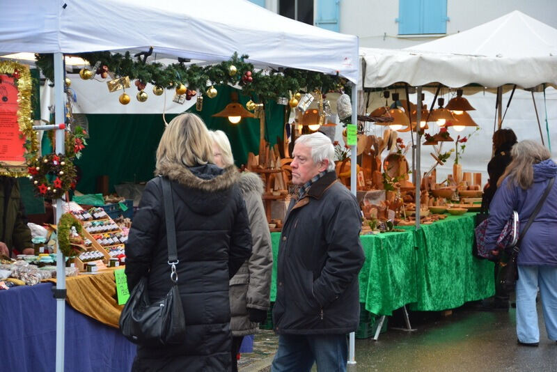 Weihnachtsmarkt Mössingen 2013