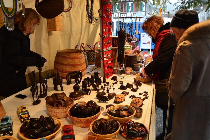 Weihnachtsmarkt Mössingen 2013