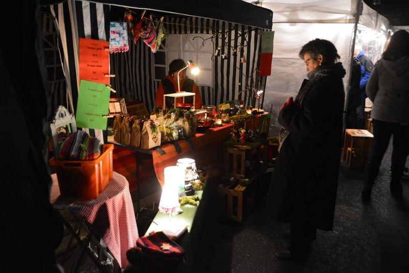 Weihnachtsmarkt Mössingen 2013