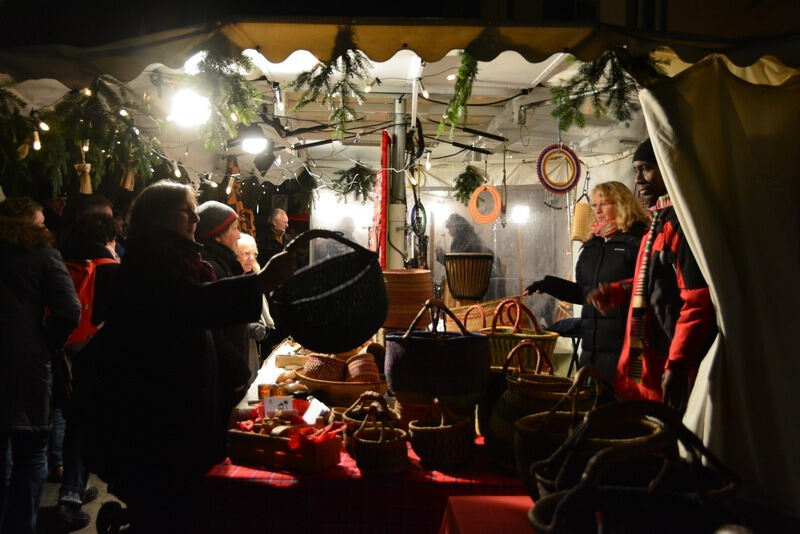 Weihnachtsmarkt Mössingen 2013