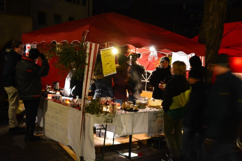 Weihnachtsmarkt Mössingen 2013