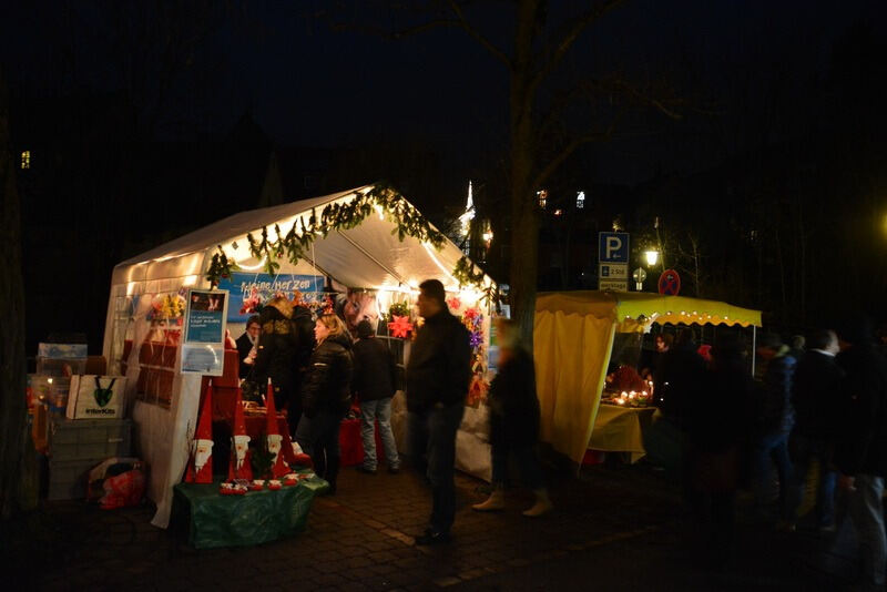 Weihnachtsmarkt Mössingen 2013