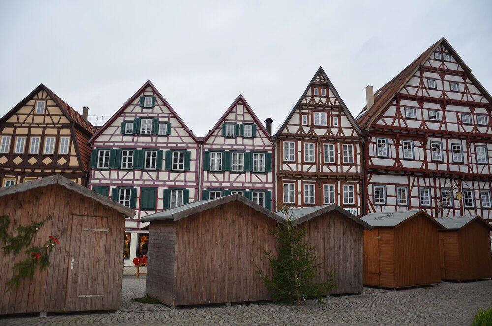 Weihnachtsmarkt Bad Urach 2013