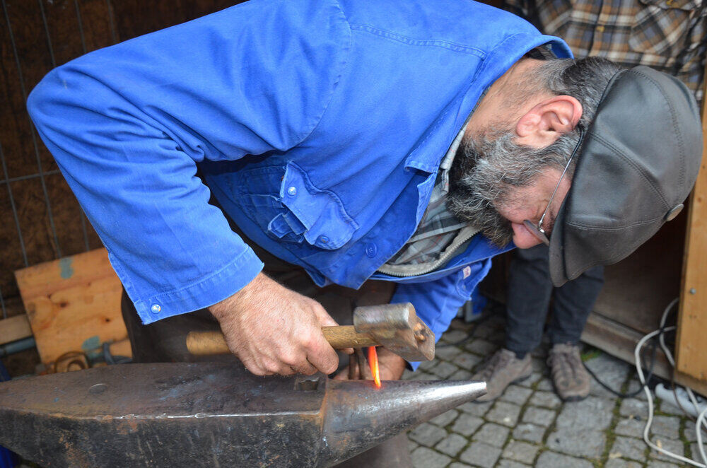 Weihnachtsmarkt Bad Urach 2013