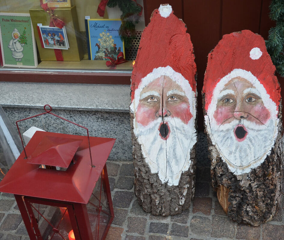 Weihnachtsmarkt Bad Urach 2013