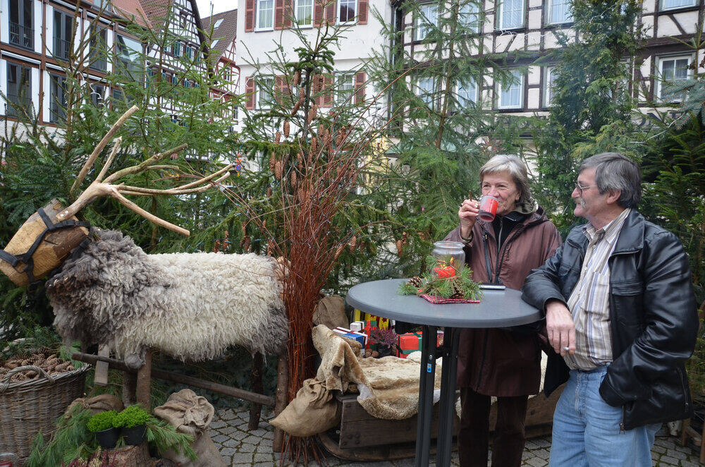 Weihnachtsmarkt Bad Urach 2013