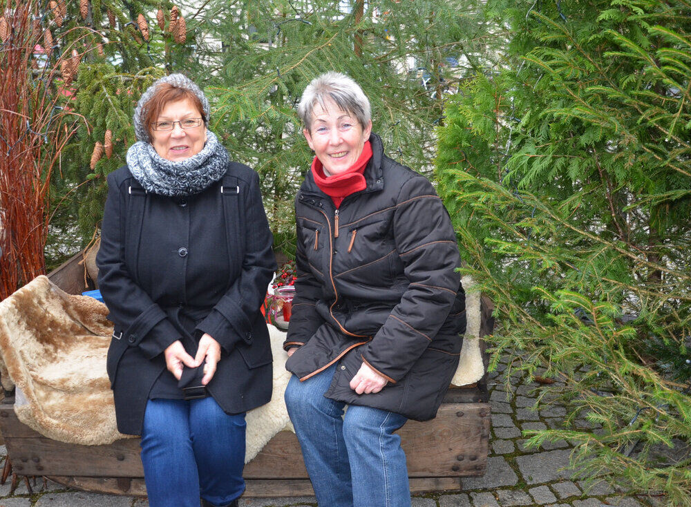 Weihnachtsmarkt Bad Urach 2013