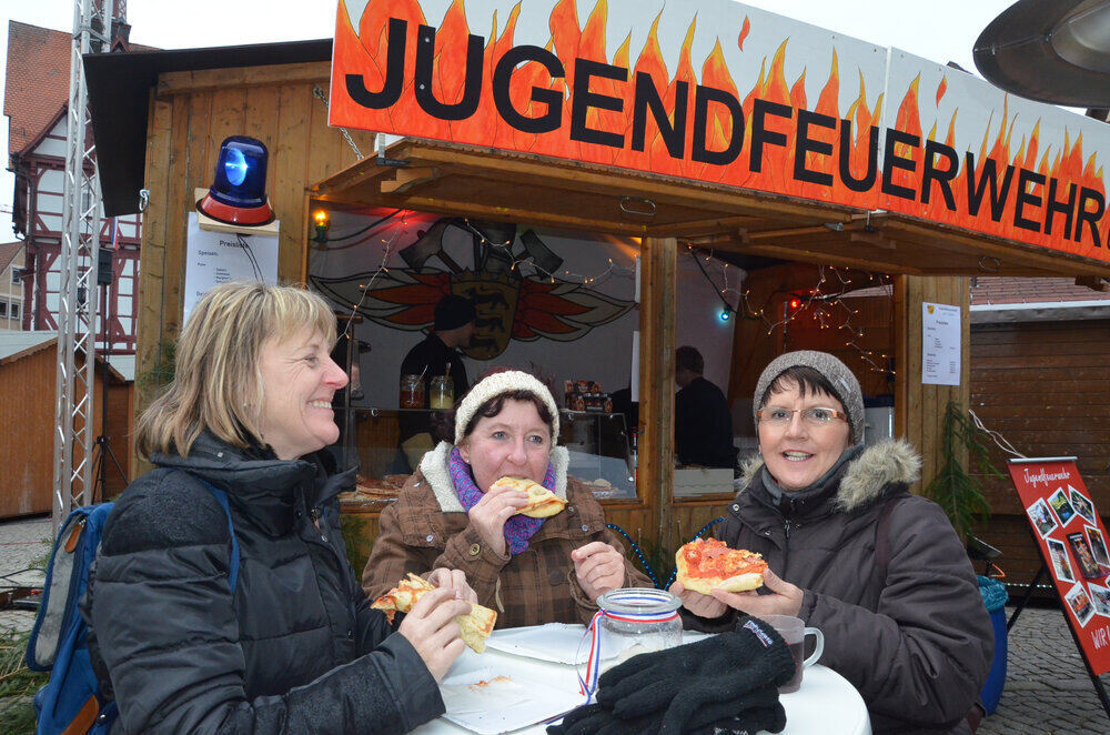 Weihnachtsmarkt Bad Urach 2013