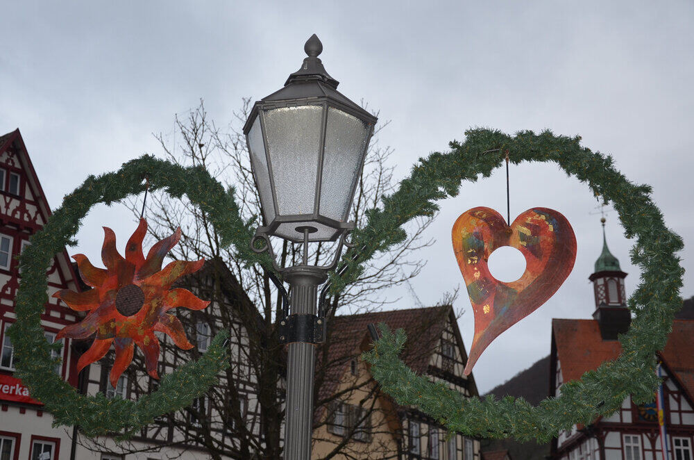 Weihnachtsmarkt Bad Urach 2013