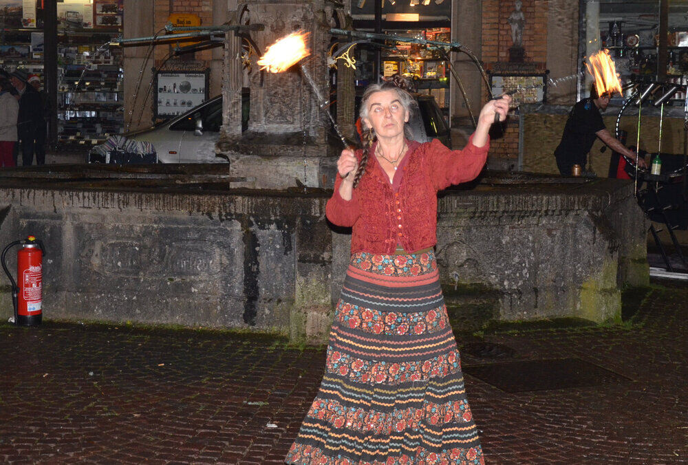 Weihnachtsmarkt Bad Urach 2013