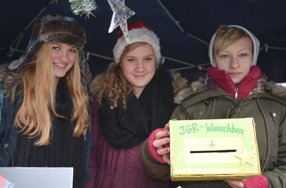 Weihnachtsmarkt Metzingen 2013