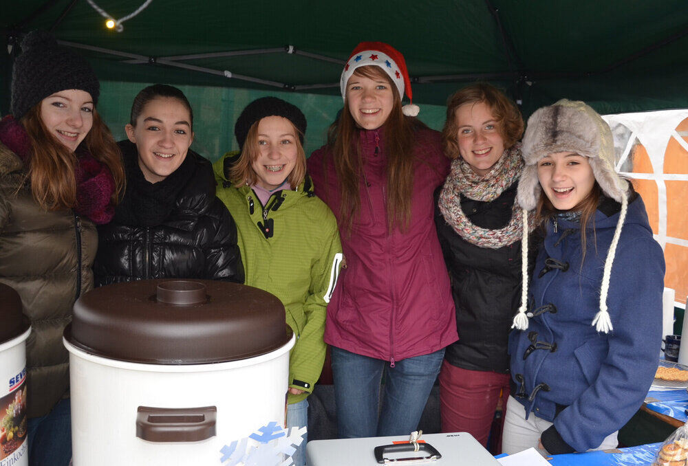 Weihnachtsmarkt Metzingen 2013