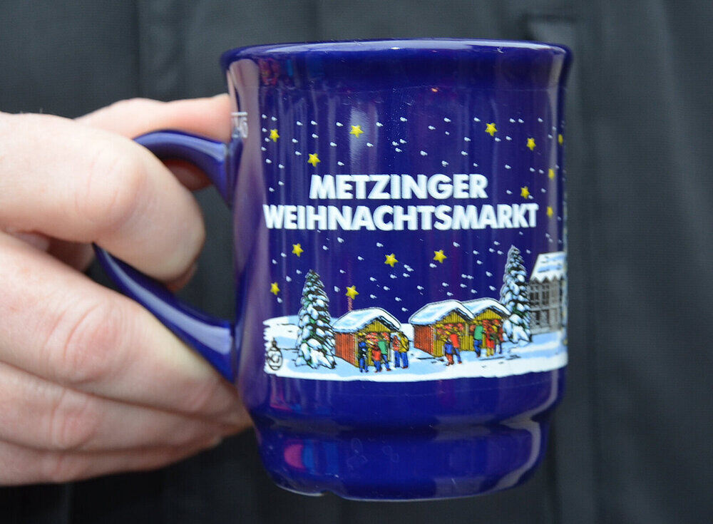 Weihnachtsmarkt Metzingen 2013