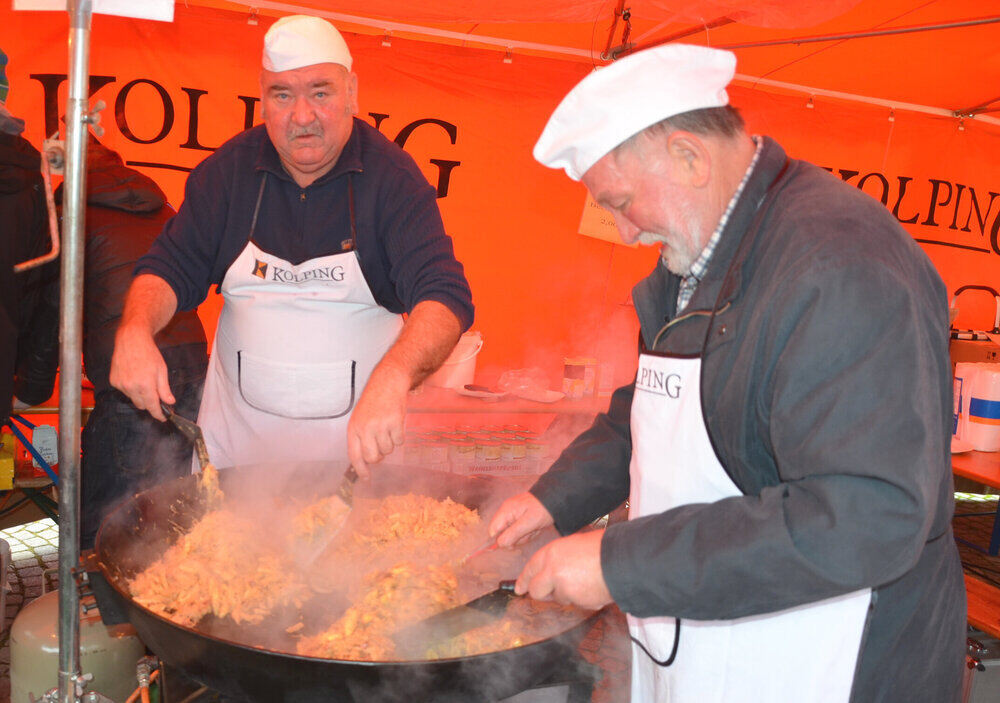 Weihnachtsmarkt Metzingen 2013