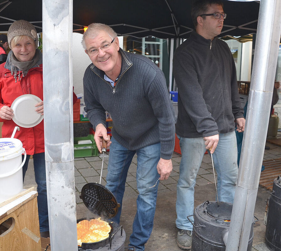 Weihnachtsmarkt Metzingen 2013