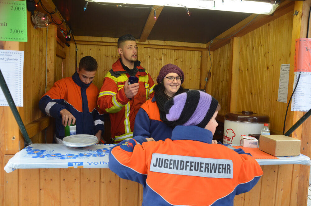 Weihnachtsmarkt Metzingen 2013