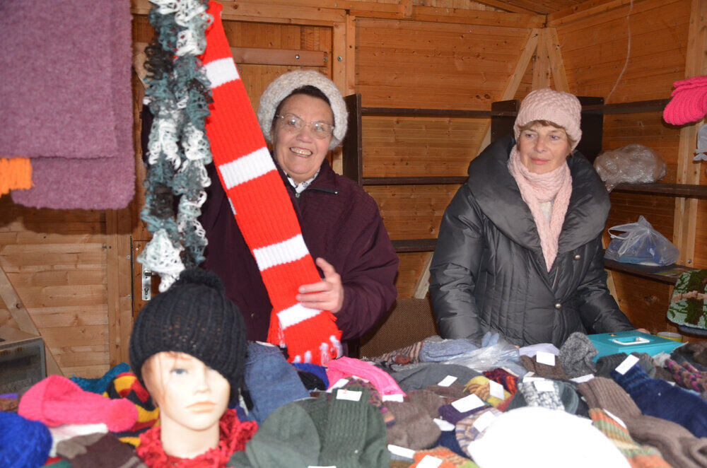 Weihnachtsmarkt Metzingen 2013