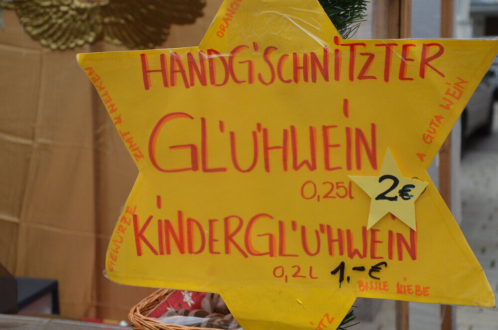 Weihnachtsmarkt Metzingen 2013