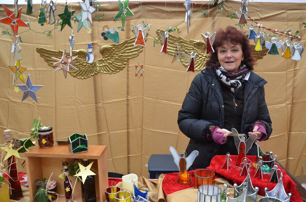 Weihnachtsmarkt Metzingen 2013