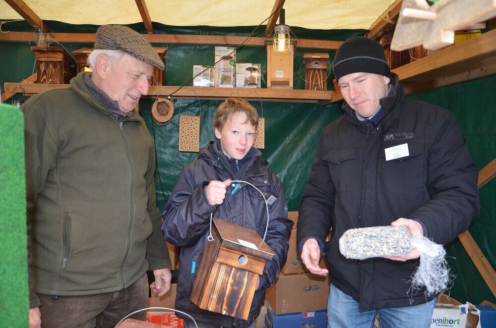 Weihnachtsmarkt Metzingen 2013